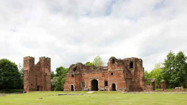 Kirby Muxloe Castle