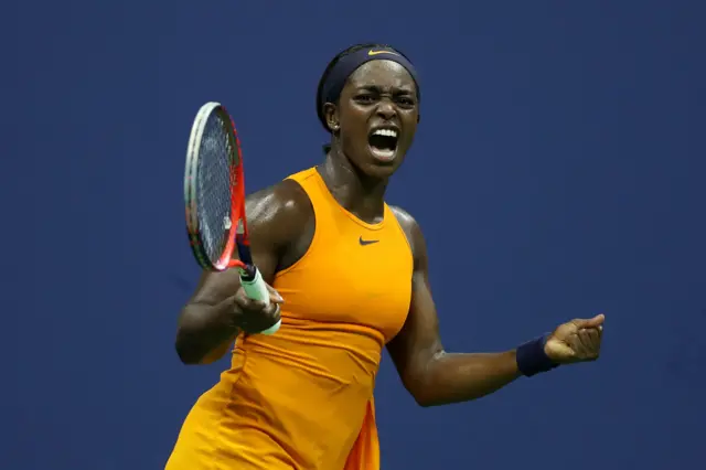 Sloane Stephens