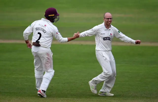 Jack Leach