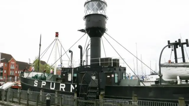 Spurn Lightship