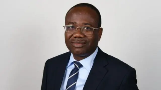 Kwesi Nyantakyi