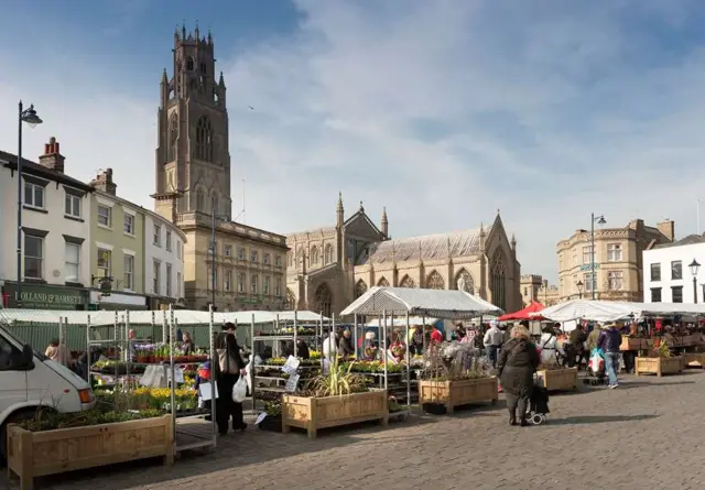 market