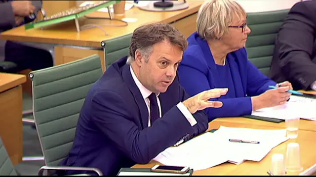 Conservative MP, Julian Sturdy