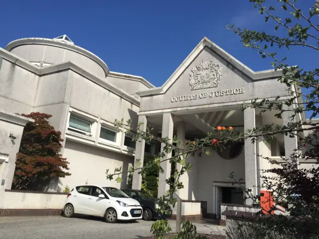 Truro Crown Court