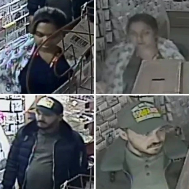 CCTV images