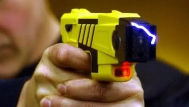 taser