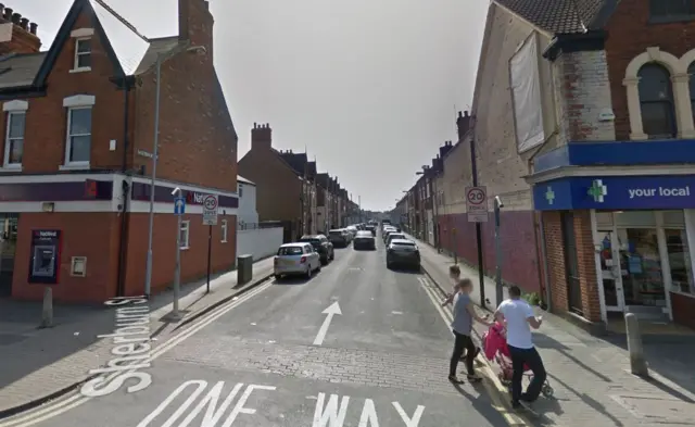 Sherburn Street, Hull