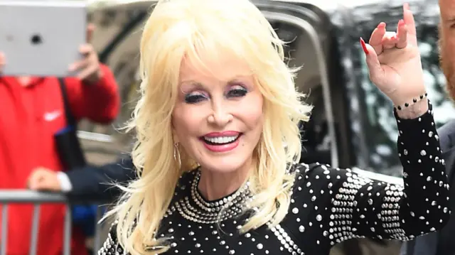 Dolly Parton