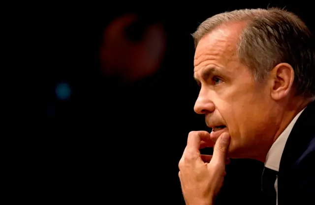 Mark Carney