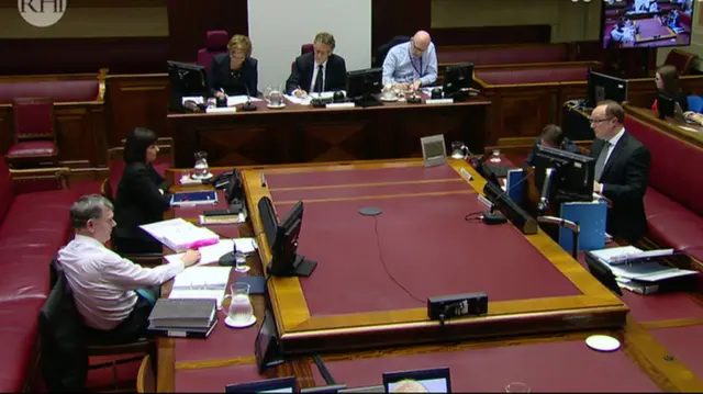 The RHI Inquiry