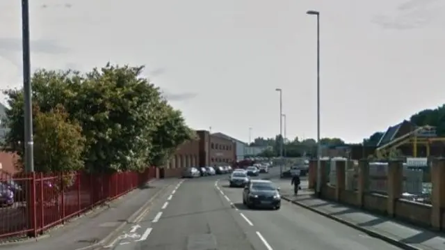 Scotia Road, Stoke-on-Trent