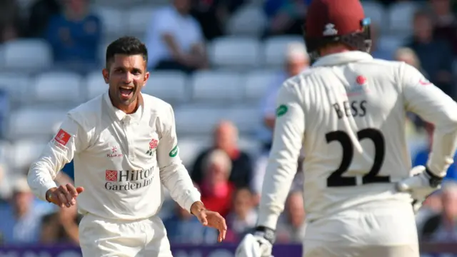 Keshav Maharaj