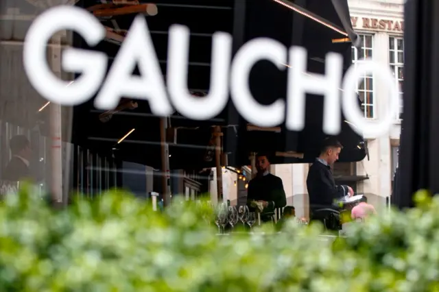 Gaucho restaurant