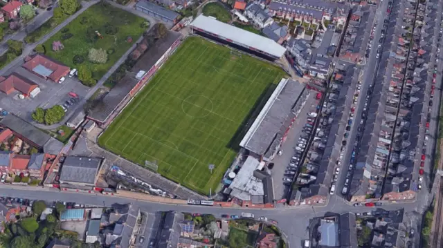 Bootham Crescent