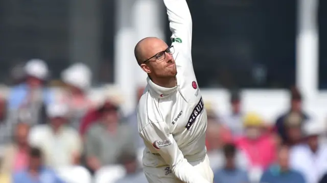 Jack Leach