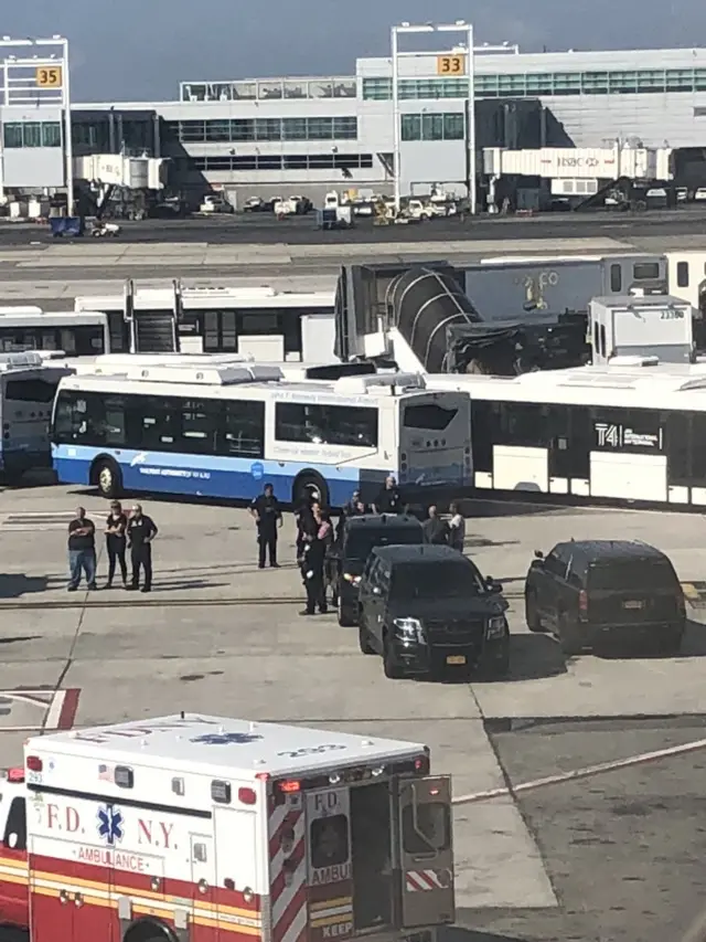 JFK airport