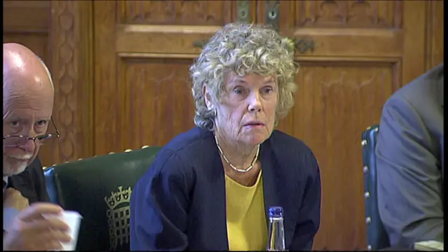 Labour MP Kate Hoey