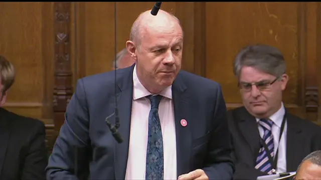 Damian Green