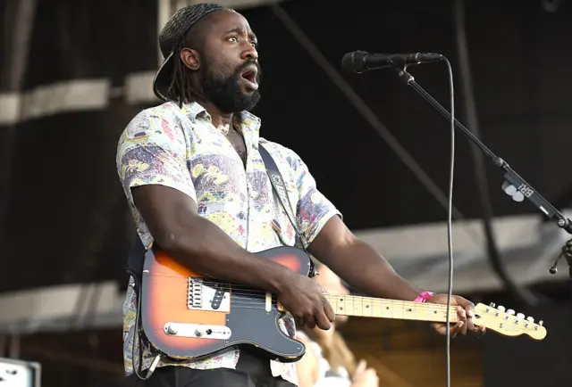 Kele Okereke