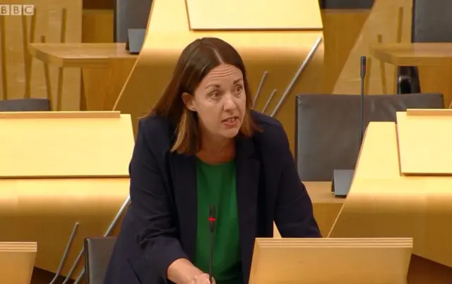 Kezia dugdale