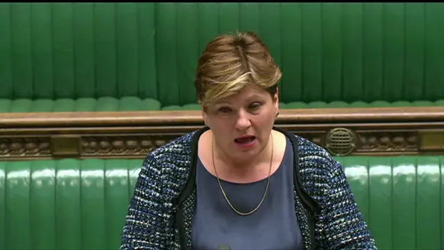 Emily Thornberry