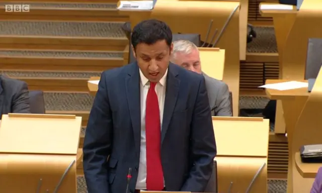 Labour MSP Anas Sarwar