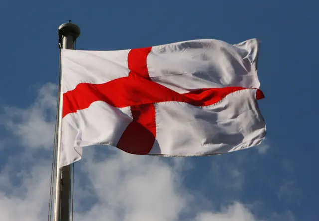 St. George's Cross