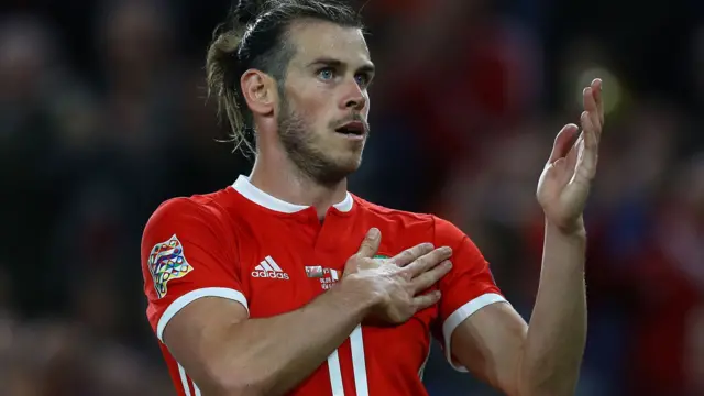 Wales 4-1 Republic of Ireland