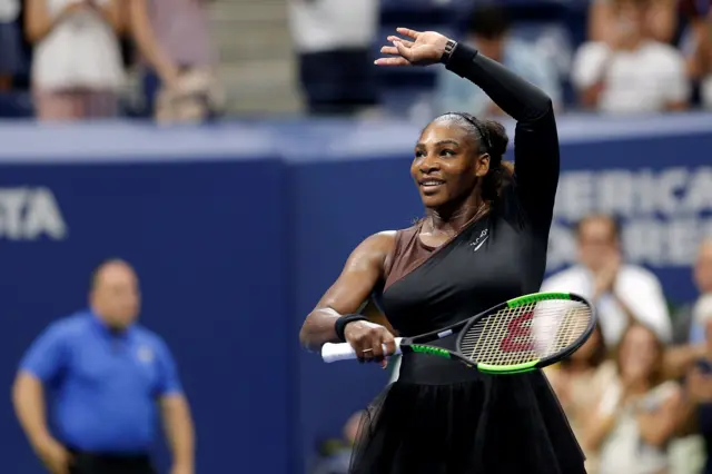 Serena Williams