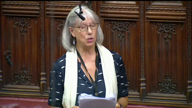 Baroness Coussins