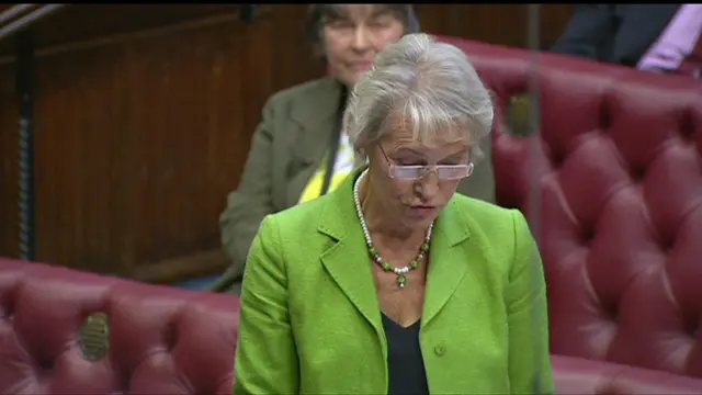 Baroness Bottomley