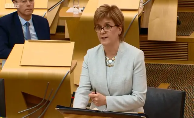 nicola sturgeon