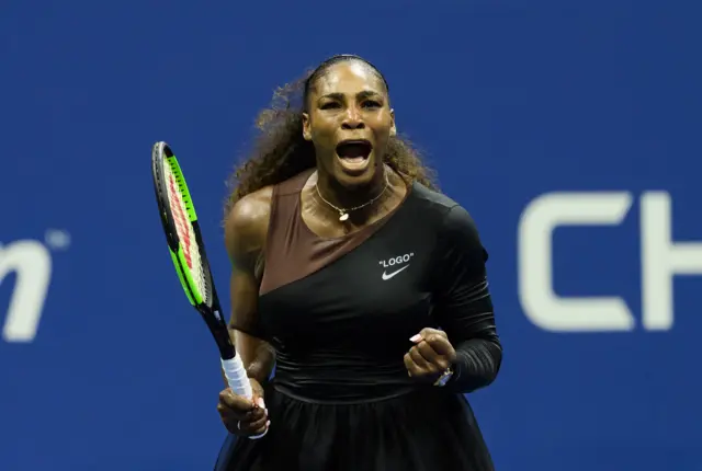Serena Williams