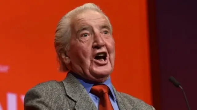 Dennis Skinner