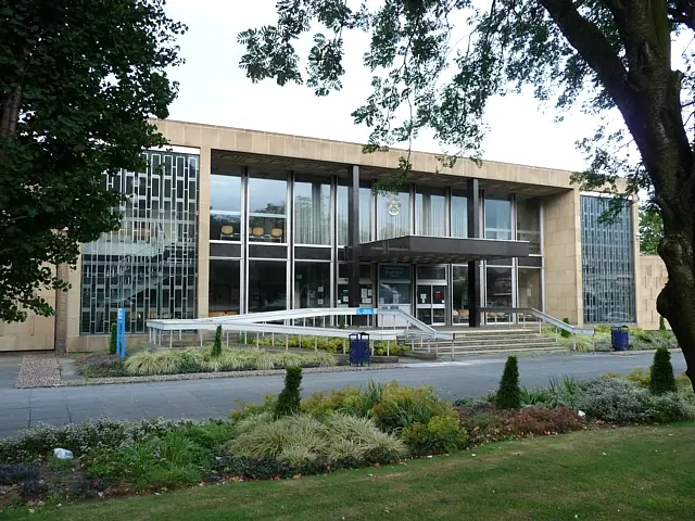 Huddersfield magistrates court