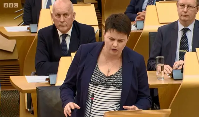 ruth davidson