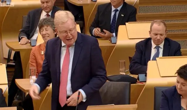 Tory MSP Jackson Carlaw