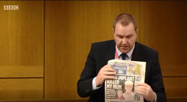 neil findlay