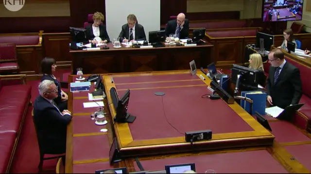 The RHI Inquiry