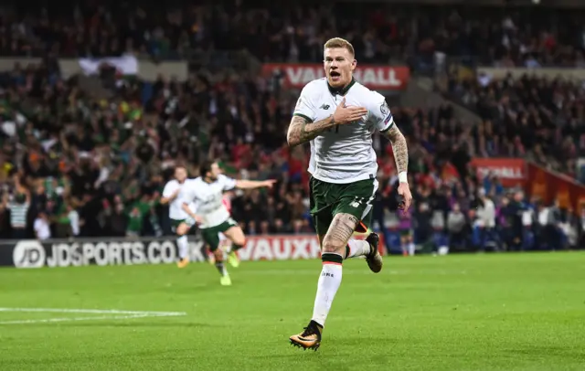 James McClean