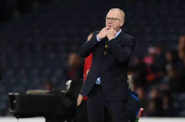 Alex McLeish