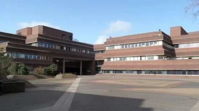 Wolverhampton Civic Centre