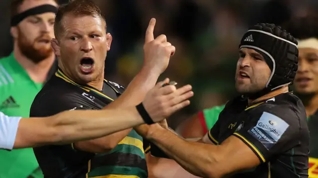 Dylan Hartley