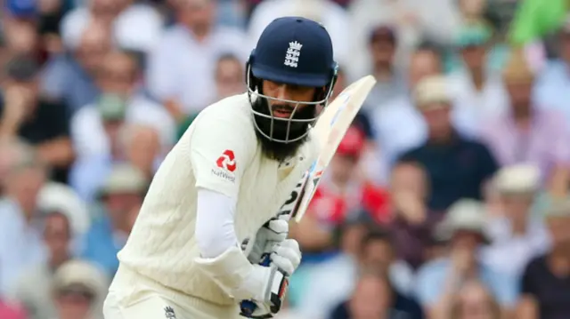 Moeen Ali