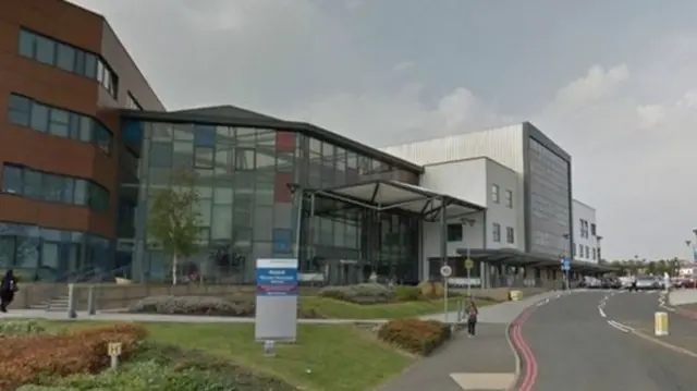 Walsall Manor Hospital