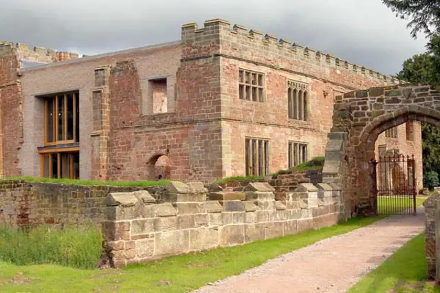 Astley Castle