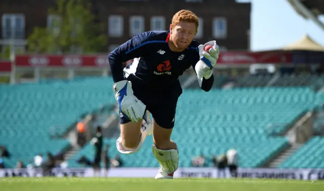 Bairstow