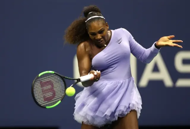 Serena Williams
