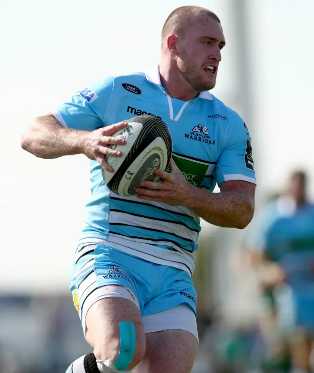 Stuart Hogg