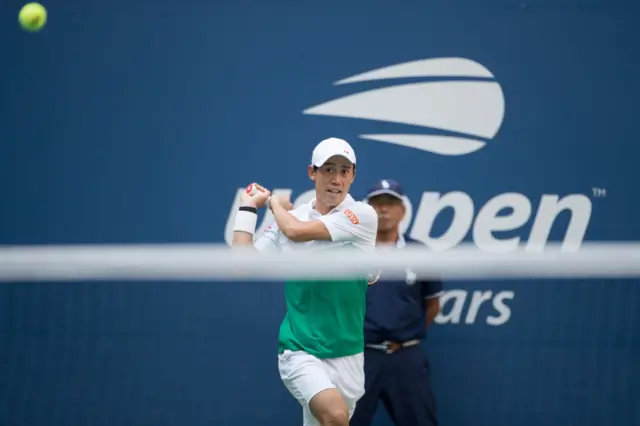 Kei Nishikori